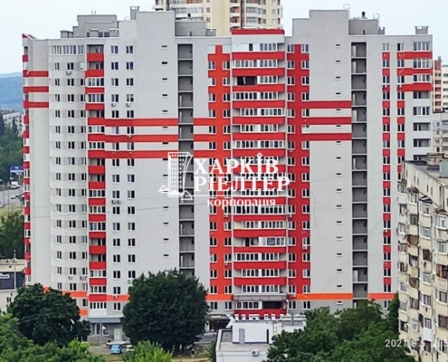 1-кімнатна квартира, Одесская,                                                                         ЖК МАКЕЕВСКАЯ