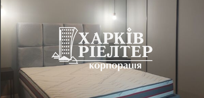1-кімнатна квартира, Алексеевка, ЖК Мерседес