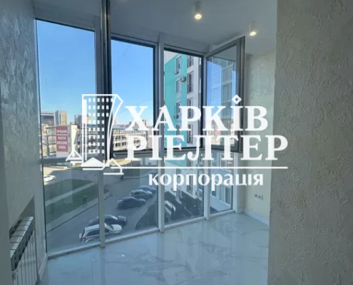 1-кімнатна квартира, Гагарина (нач.),                                                                         ЖК Левада