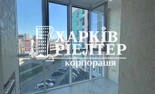 1-кімнатна квартира, Гагарина (нач.),                                                                         ЖК Левада