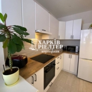 1-кімнатна квартира, ХТЗ,
ЖК Мира, участок 2