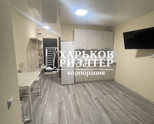 1-кімнатна квартира, Гагарина (нач.),                                                                         ЖК Левада