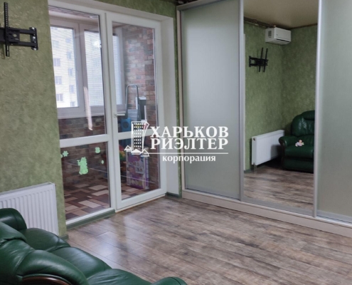 1-кімнатна квартира, Одесская,                                                                         ЖК МАКЕЕВСКАЯ