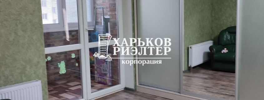 2-кімнатна квартира, Алексеевка,                                                                         ЖК Победы 85,87,89