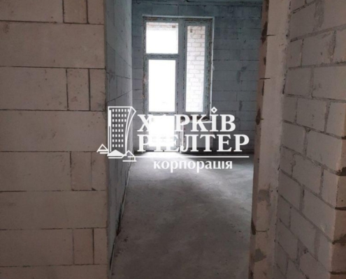 1-кімнатна квартира, Гагарина (нач.),                                                                         ЖК Левада