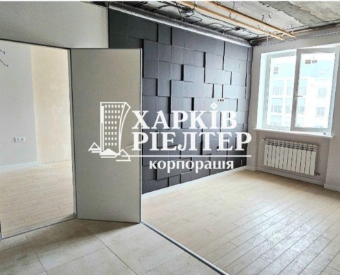1-кімнатна квартира, Гагарина (нач.),                                                                         ЖК Левада