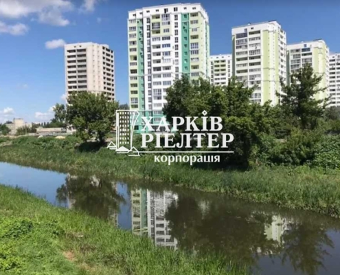 1-кімнатна квартира, Павловка,                                                                         ЖК Доминион