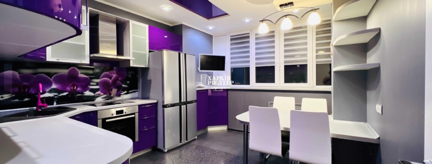 2-кімнатна квартира, Павловка, ЖК Розовый Дом