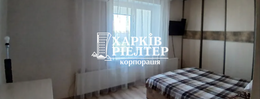 2-кімнатна квартира, Салтовка, ЖК Жилстрой-2 (без названия)