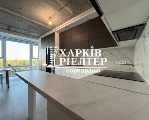 1-кімнатна квартира, Гагарина (нач.),                                                                         ЖК Левада