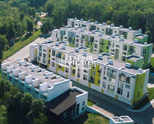 1-кімнатна квартира, Гагарина (нач.),                                                                         ЖК Левада