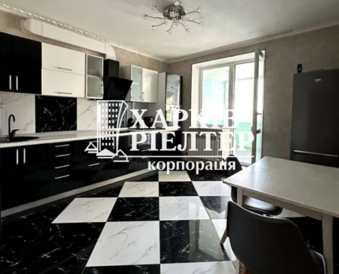 1-кімнатна квартира, Гагарина (нач.),                                                                         ЖК Левада