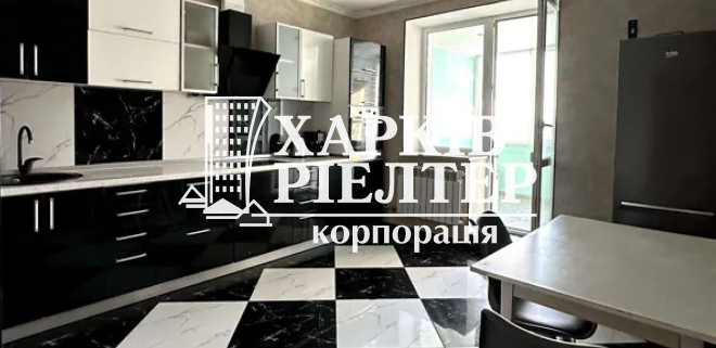 3-кімнатна квартира, Центр, ЖК Залесская, 5