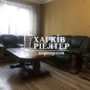 3-кімнатна квартира, Гагарина (нач.)