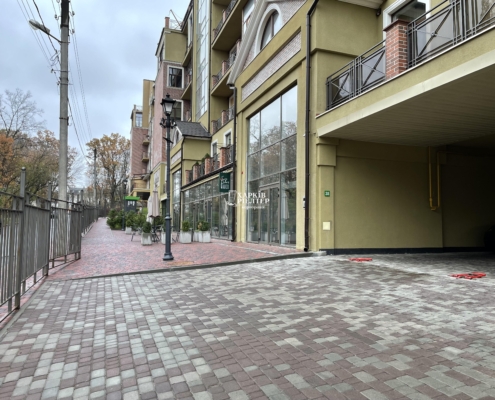 1-кімнатна квартира, Гагарина (нач.),                                                                         ЖК Левада