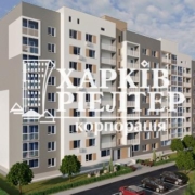 3-кімнатна квартира, Салтовка,                                            
                            ЖК Комфорт