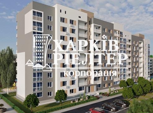 2-кімнатна квартира, Нов.Дома, ЖК Эдельвейс