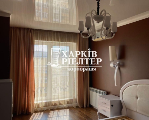 1-кімнатна квартира, Гагарина (нач.),                                                                         ЖК Левада