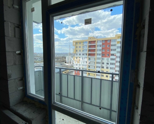 2-кімнатна квартира, Нов.Дома, ЖК Эдельвейс