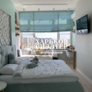 4-кімнатна квартира, Алексеевка, ЖК Адмирал