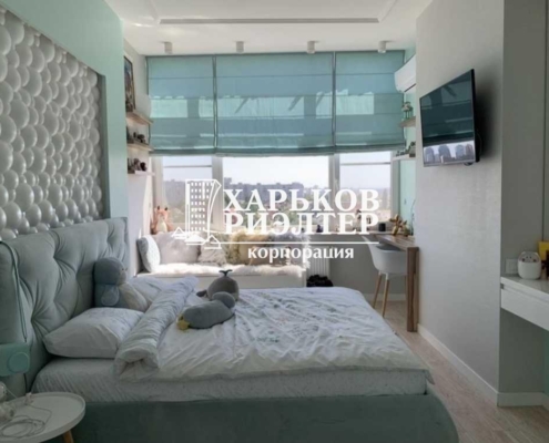 1-кімнатна квартира, Одесская,                                                                         ЖК МАКЕЕВСКАЯ