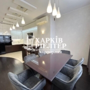 4-кімнатна квартира, Павловка, ЖК Адмирал