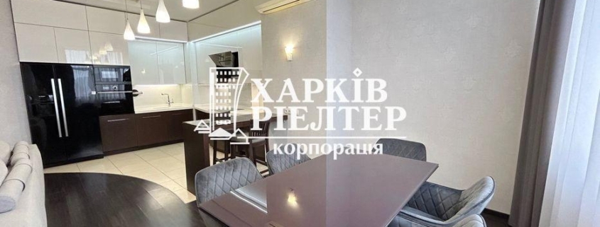 4-кімнатна квартира, Павловка, ЖК Адмирал
