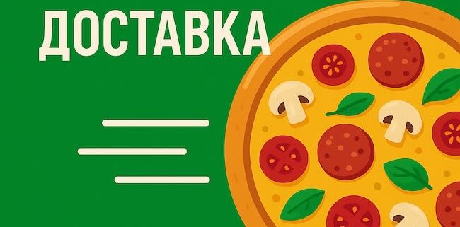 доставка пиццы Харьков
