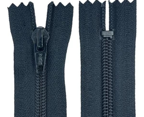 молнии YKK