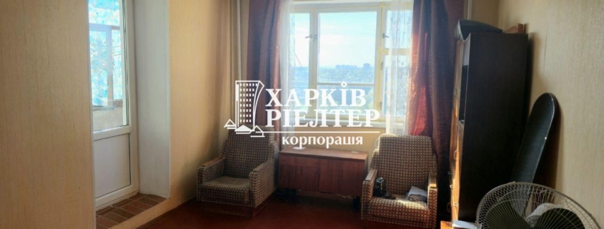 Оренда                     2-кімнатна квартира, ХТЗ