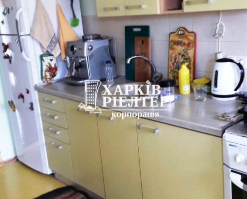 1-кімнатна квартира, Гагарина (нач.),                                                                         ЖК Левада