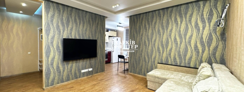 Оренда                     2-кімнатна квартира, Салтовка,                                                                         ЖК Салтовское шоссе, 73