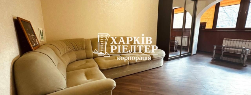 Оренда                     2-кімнатна квартира, Салтовка