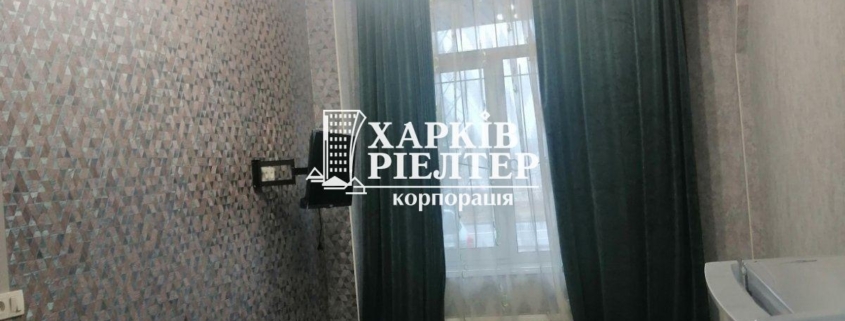 1-кімнатна гостинка, Салтовка, ЖК Париж