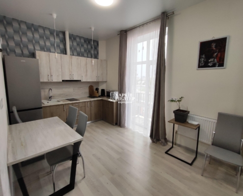 Оренда                     1-кімнатна квартира, Гагарина (нач.)