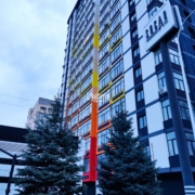 1-кімнатна квартира, Центр,                                            
                            ЖК Магистр