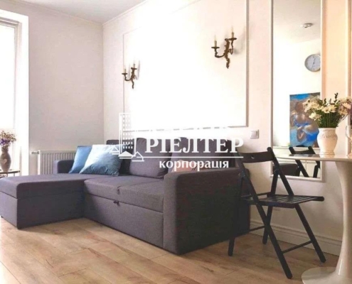 3-кімнатна квартира, Нов.Дома, ЖК Эдельвейс