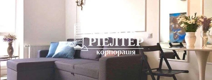 1-кімнатна квартира, Конный рынок,                                                                         ЖК Искринский
