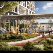 1-кімнатна квартира, Конный рынок,                                            
                            ЖК Urban city