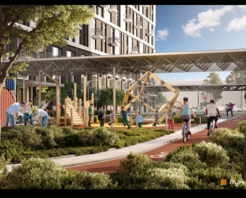 Оренда                     1-кімнатна квартира, Гагарина (нач.)