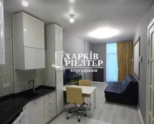 1-кімнатна квартира, Салтовка, ЖК Дом Академика