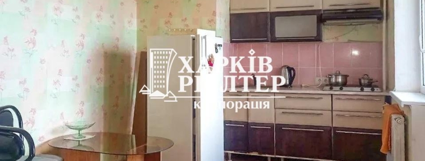 1-кімнатна квартира, Салтовка, ЖК Перспектива