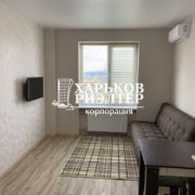 1-кімнатна квартира, Салтовка, ЖК Воробьевы Горы 6