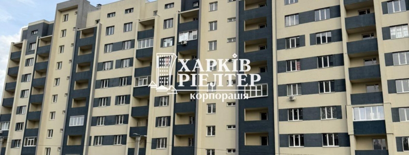 2-кімнатна квартира, Алексеевка, ЖК Победа