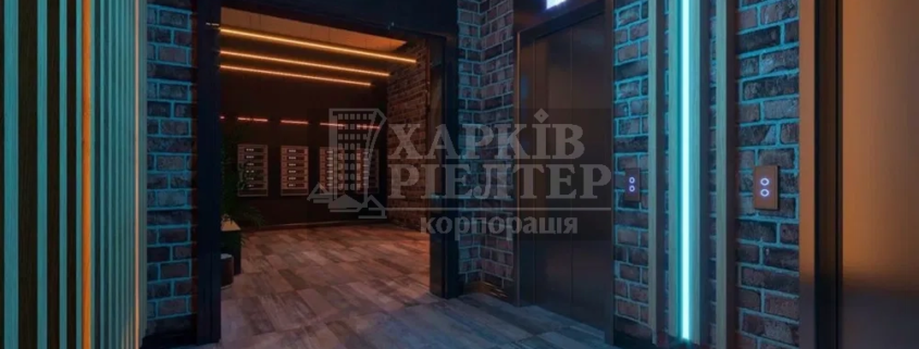 2-кімнатна квартира, Центр,                                                                         ЖК ТИТУЛ Дом на Пушкинской