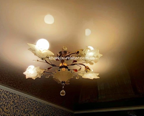 Оренда                     1-кімнатна квартира, Гагарина (нач.)