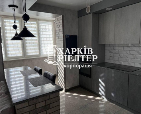 1-кімнатна квартира, Салтовка, ЖК Дом Академика