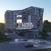 2-кімнатна квартира, П.Поле,                                            
                            ЖК Bauhaus