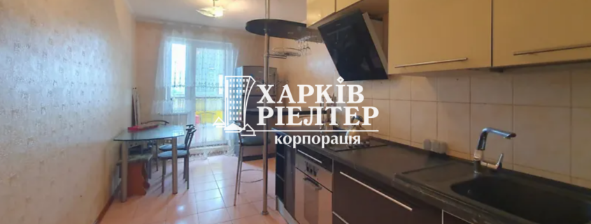 2-кімнатна квартира, Салтовка,                                                                         ЖК Янтарный
