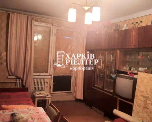 1-кімнатна квартира, Салтовка, ЖК Дом Академика